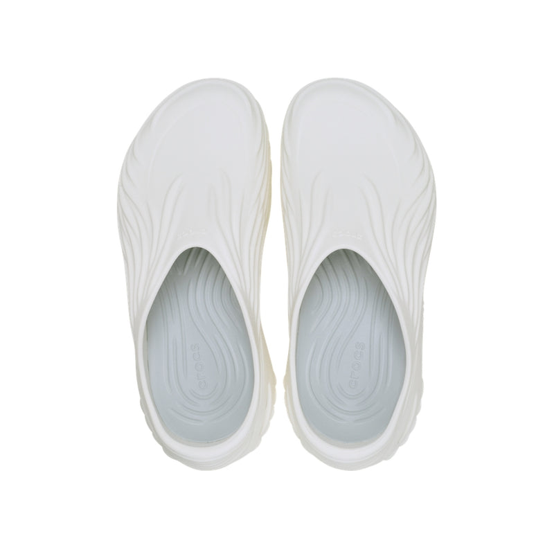 Giày Clog Unisex Crocs Echo Wave - Chalk