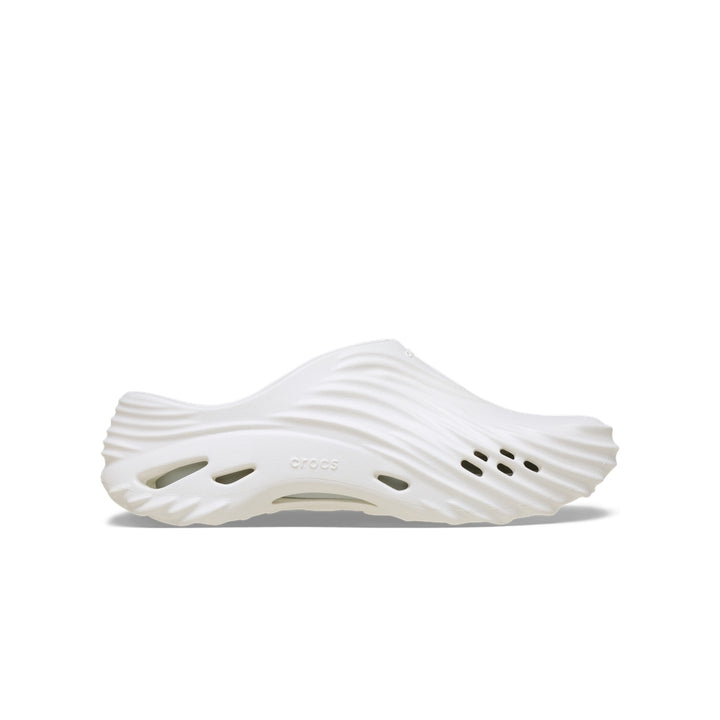 Giày Clog Unisex Crocs Echo Wave - Chalk - Crocs™ Việt Nam