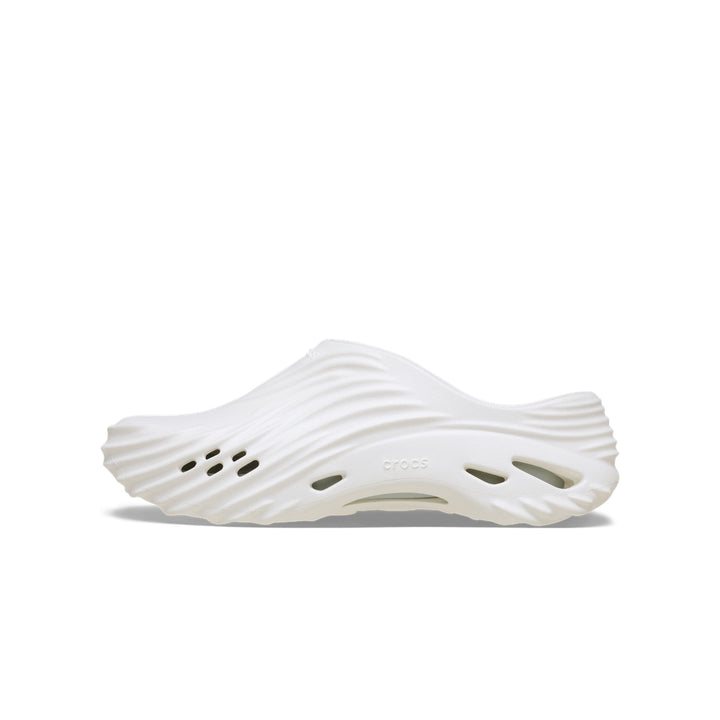 Giày Clog Unisex Crocs Echo Wave - Chalk - Crocs™ Việt Nam