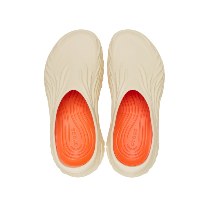 Giày Clog Unisex Crocs Echo Wave - Vanilla - Crocs™ Việt Nam