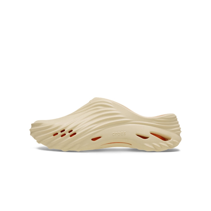 Giày Clog Unisex Crocs Echo Wave - Vanilla - Crocs™ Việt Nam