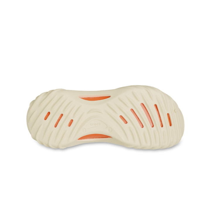 Giày Clog Unisex Crocs Echo Wave - Vanilla - Crocs™ Việt Nam