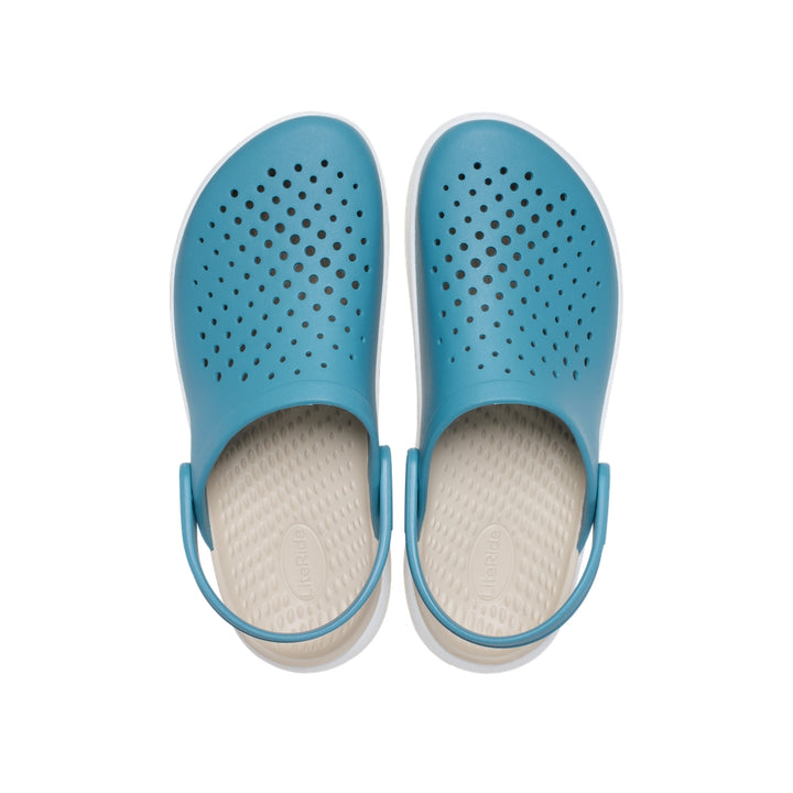 Giày Clog Unisex Crocs InMotion - Fog - Crocs™ Việt Nam