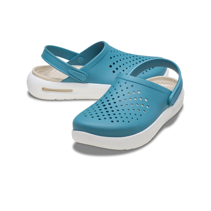 Giày Clog Unisex Crocs InMotion - Fog - Crocs™ Việt Nam