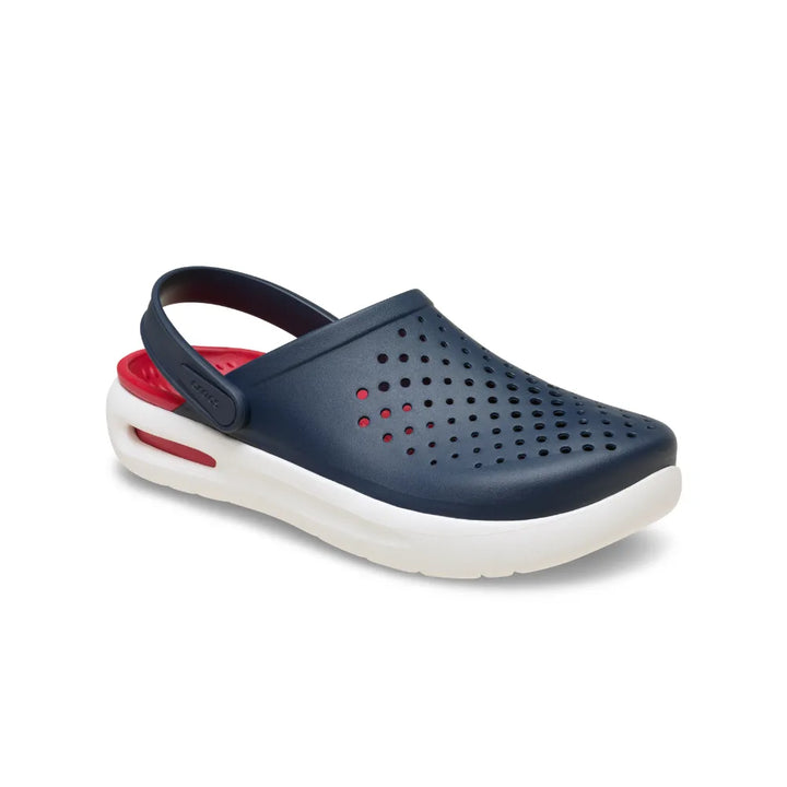 Giày Clog Unisex Crocs InMotion - Navy - Crocs™ Việt Nam