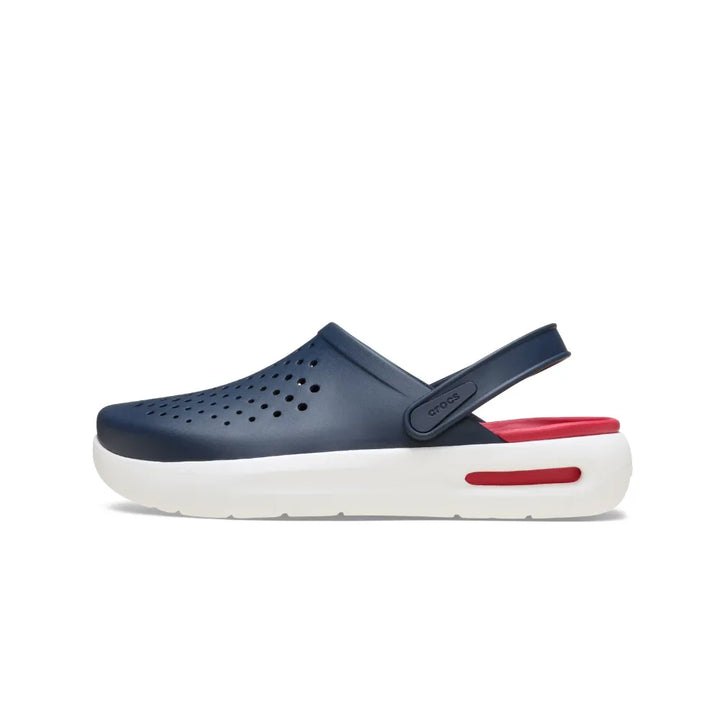 Giày Clog Unisex Crocs InMotion - Navy - Crocs™ Việt Nam