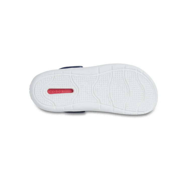 Giày Clog Unisex Crocs InMotion - Navy - Crocs™ Việt Nam