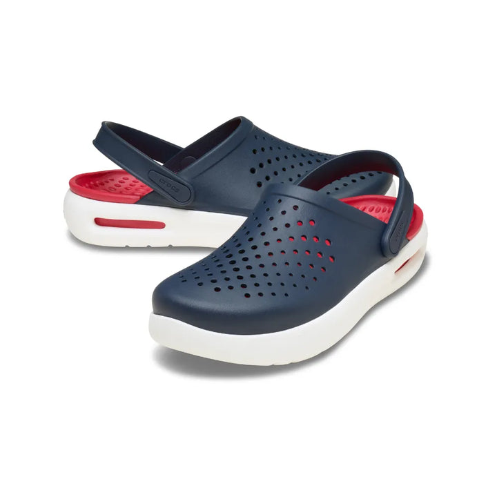 Giày Clog Unisex Crocs InMotion - Navy - Crocs™ Việt Nam