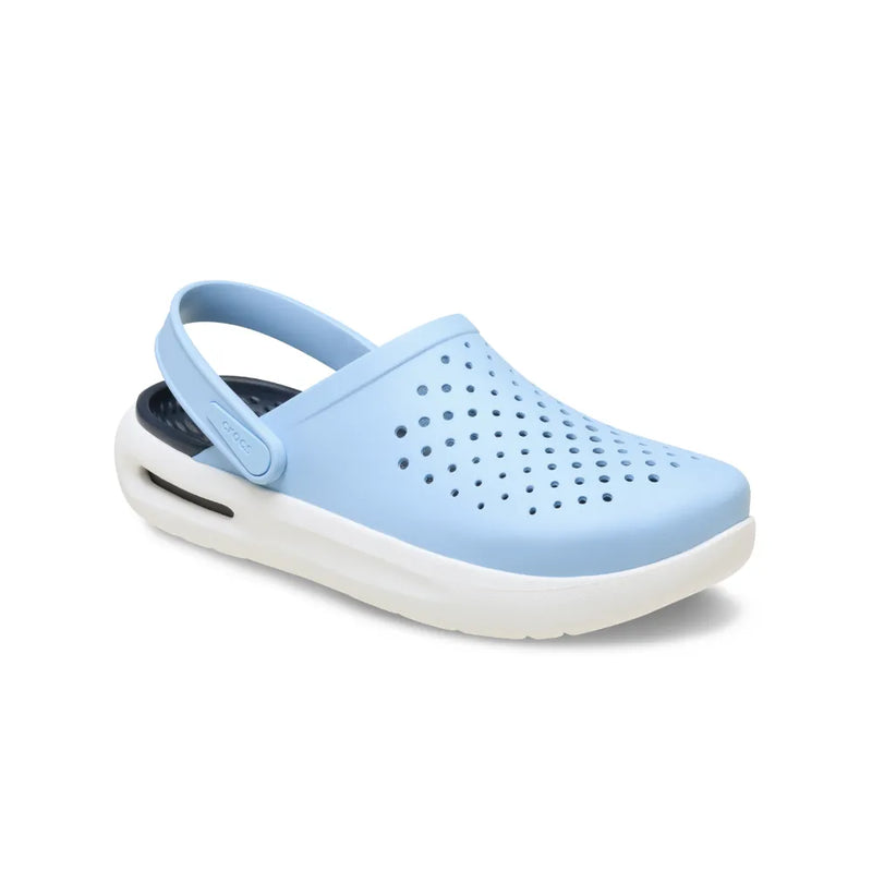 Giày Clog Unisex Crocs InMotion - Blue Calcite