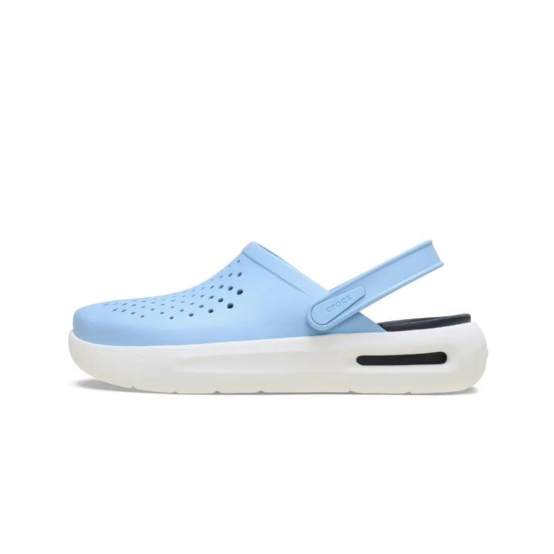 Giày Clog Unisex Crocs InMotion - Blue Calcite