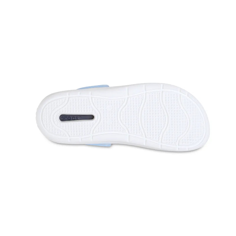 Giày Clog Unisex Crocs InMotion - Blue Calcite