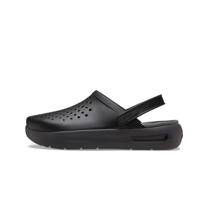 Giày Clog Unisex Crocs InMotion - Black - Crocs™ Việt Nam