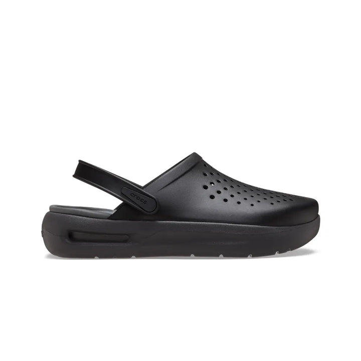Giày Clog Unisex Crocs InMotion - Black - Crocs™ Việt Nam