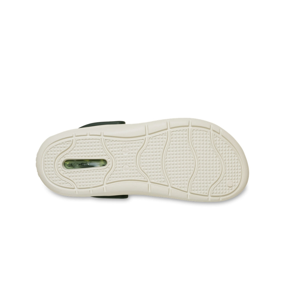 Giày Clog Unisex Crocs InMotion Marbled - Moss