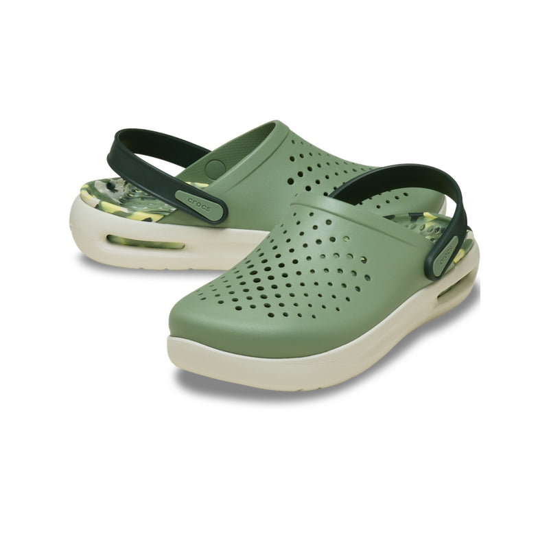 Unisex Crocs InMotion Marbled Clog