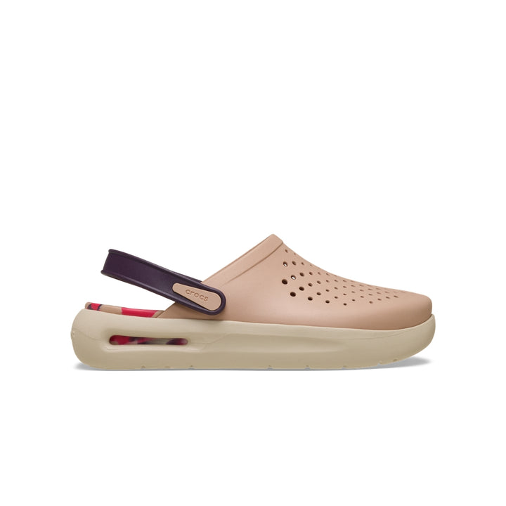 Giày Clog Unisex Crocs InMotion Marbled - Pink Caramel - Crocs™ Việt Nam