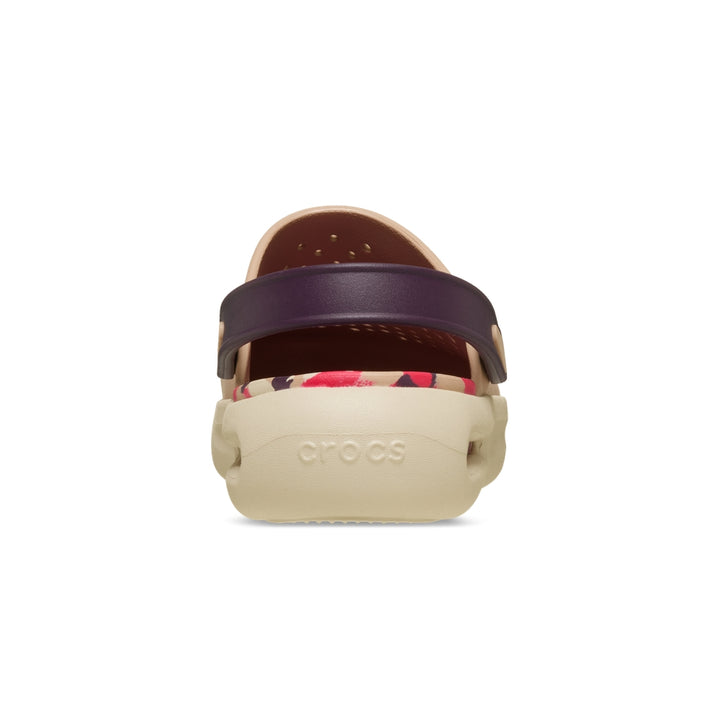 Giày Clog Unisex Crocs InMotion Marbled - Pink Caramel - Crocs™ Việt Nam