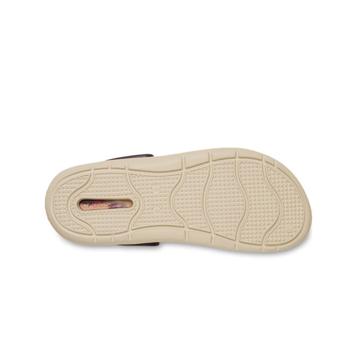 Giày Clog Unisex Crocs InMotion Marbled - Pink Caramel - Crocs™ Việt Nam