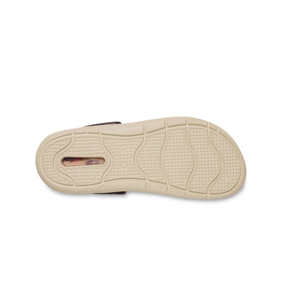 Giày Clog Unisex Crocs InMotion Marbled - Pink Caramel