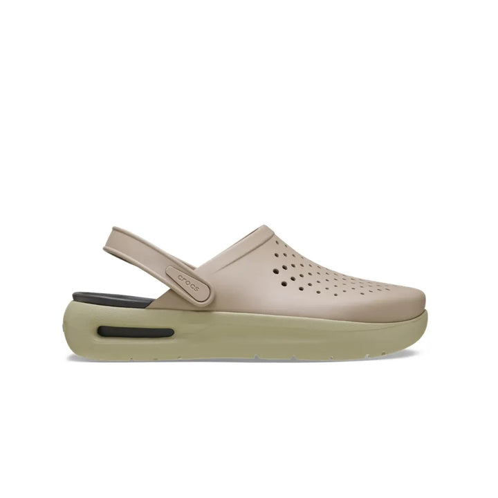 Giày Clog Unisex Crocs InMotion - Taupe - Crocs™ Việt Nam