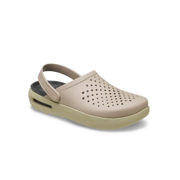Giày Clog Unisex Crocs InMotion - Taupe - Crocs™ Việt Nam