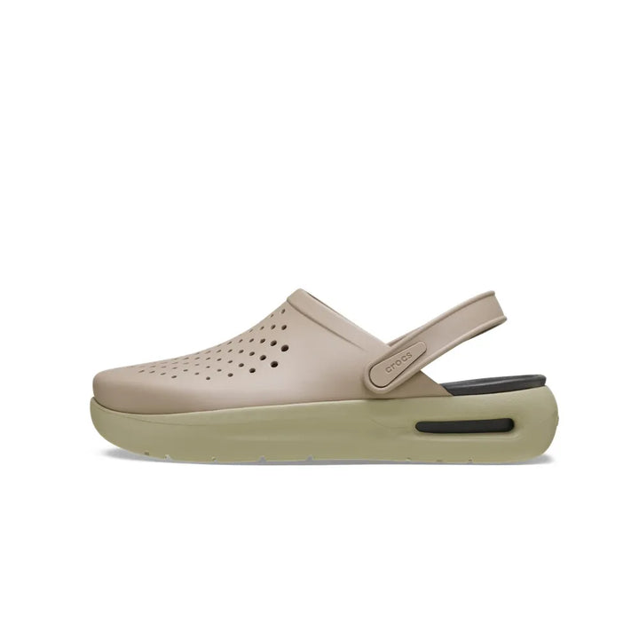 Giày Clog Unisex Crocs InMotion - Taupe - Crocs™ Việt Nam