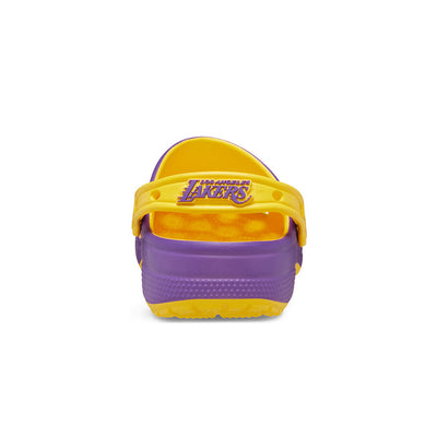 Giày Clog Unisex Crocs Nba Los Angeles Lakers Classic - Sunflower