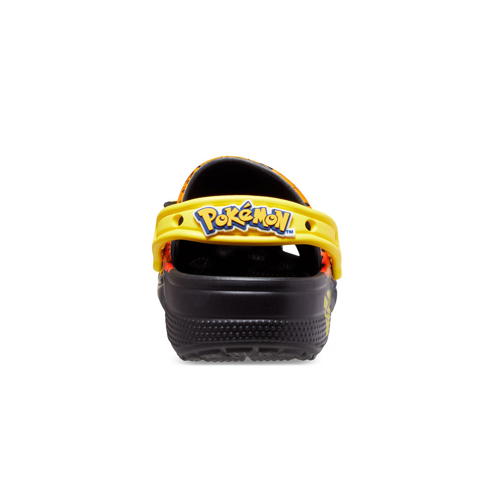 Giày Clog Unisex Crocs Pokemon Classic - Black
