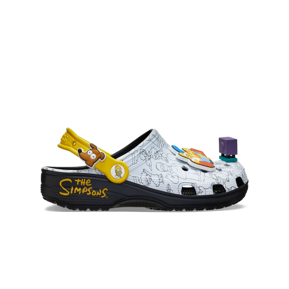 Unisex Crocs The Simpsons Clog – Crocs™ Việt Nam