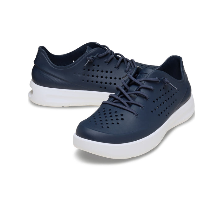 Giày Thể Thao Nam Crocs InMotion - Navy/White - Crocs™ Việt Nam