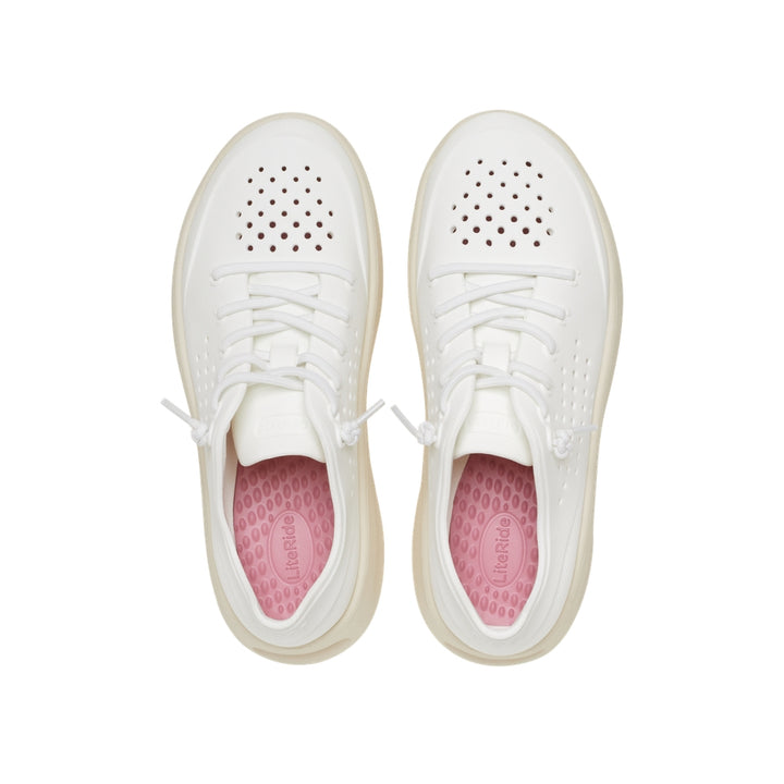 Giày Thể Thao Nữ Crocs InMotion - White - Crocs™ Việt Nam