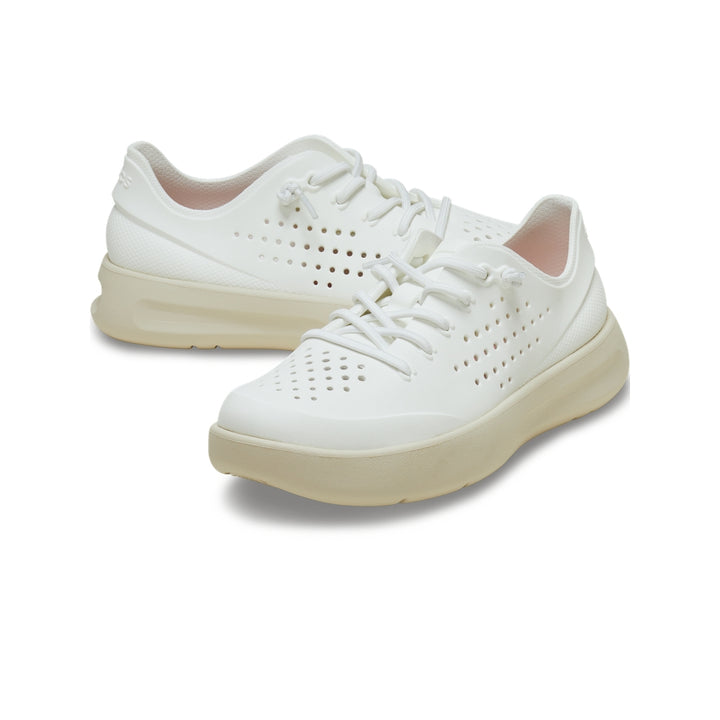 Giày Thể Thao Nữ Crocs InMotion - White - Crocs™ Việt Nam