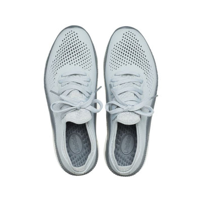 Giày Thời Trang Nam Crocs Pacer Literide 360 - Grey