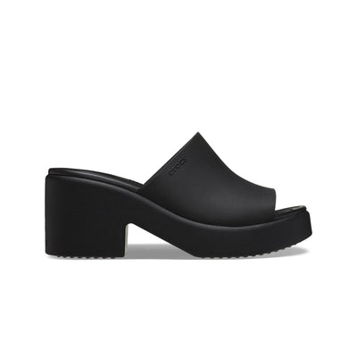 Giày Thời Trang Nữ Crocs Brooklyn - Black