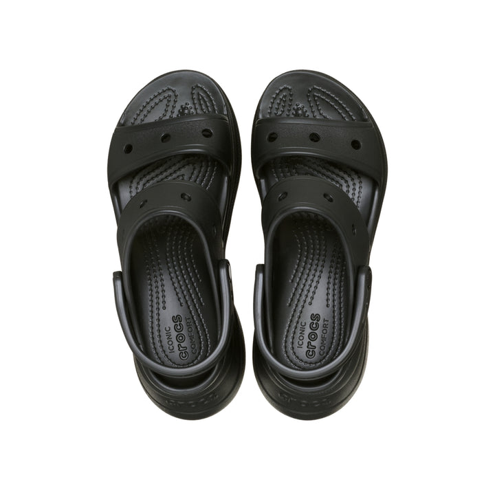 Giày Xăng Đan Nữ Crocs Bae Classic - Black - Crocs™ Việt Nam