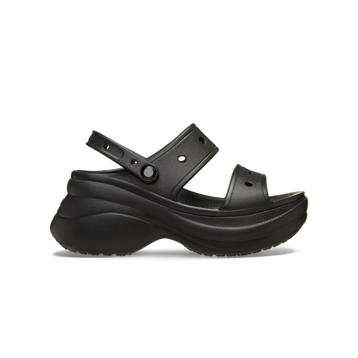 Giày Xăng Đan Nữ Crocs Bae Classic - Black - Crocs™ Việt Nam