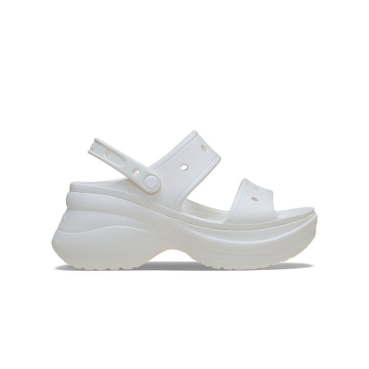 Giày Xăng Đan Nữ Crocs Bae Classic - White - Crocs™ Việt Nam