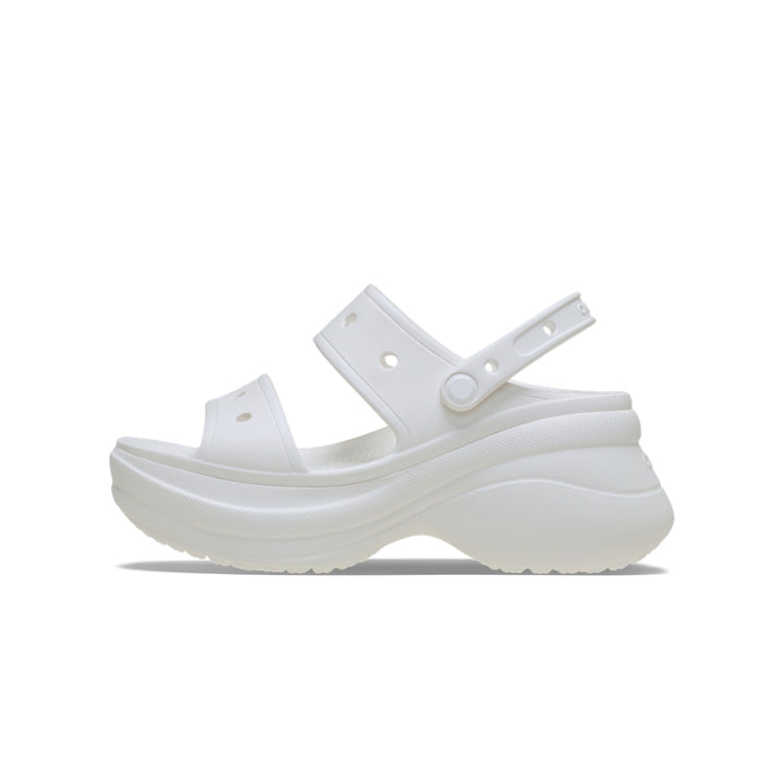Giày Xăng Đan Nữ Crocs Bae Classic - White - Crocs™ Việt Nam