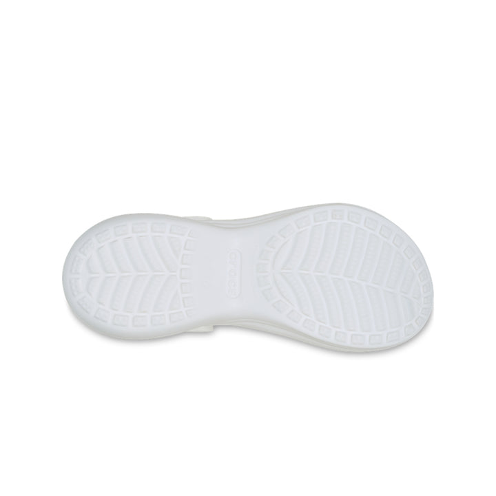 Giày Xăng Đan Nữ Crocs Bae Classic - White - Crocs™ Việt Nam