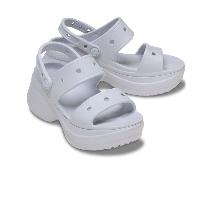 Giày Xăng Đan Nữ Crocs Bae Classic - Frosted Grape - Crocs™ Việt Nam