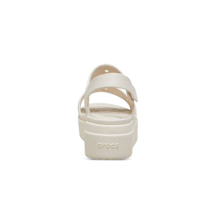Giày Xăng Đan Nữ Crocs Brooklyn 4U - Stucco - Crocs™ Việt Nam