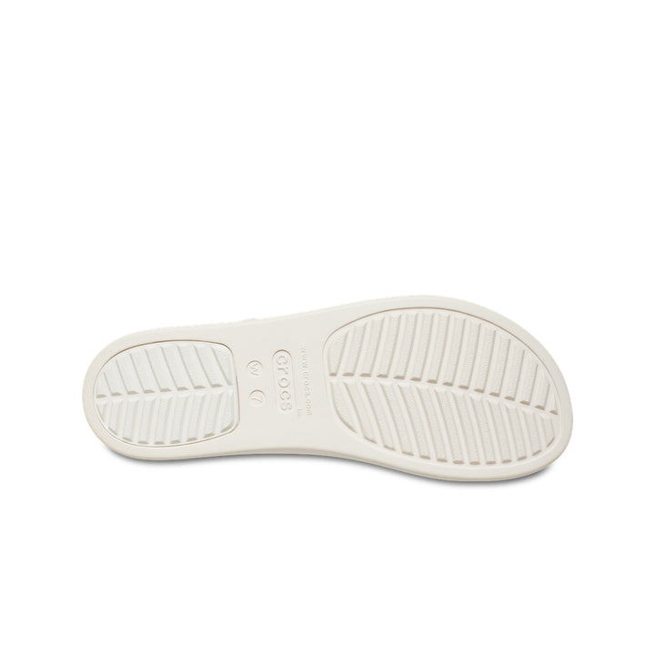 Giày Xăng Đan Nữ Crocs Brooklyn 4U - Stucco - Crocs™ Việt Nam
