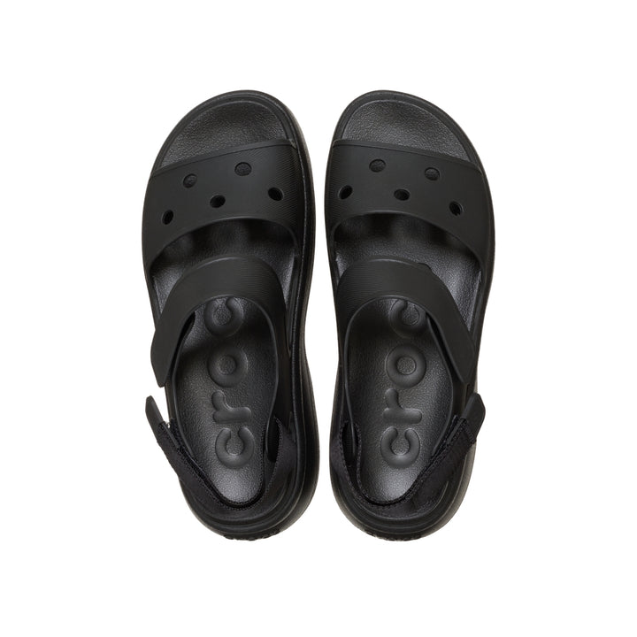 Giày Xăng Đan Nữ Crocs Soho Y Strap - Black - Crocs™ Việt Nam