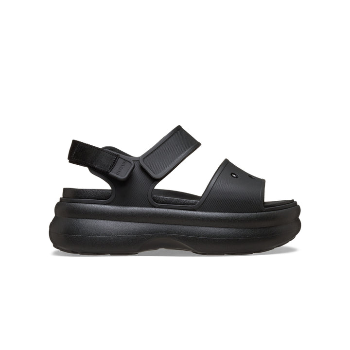 Giày Xăng Đan Nữ Crocs Soho Y Strap - Black - Crocs™ Việt Nam