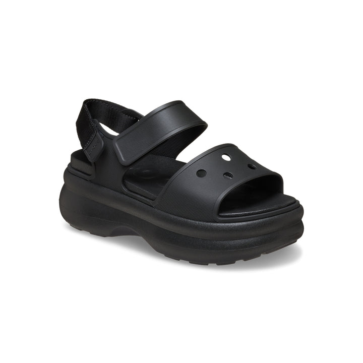 Giày Xăng Đan Nữ Crocs Soho Y Strap - Black - Crocs™ Việt Nam