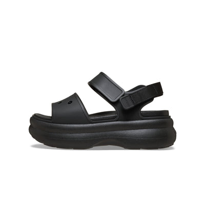 Giày Xăng Đan Nữ Crocs Soho Y Strap - Black