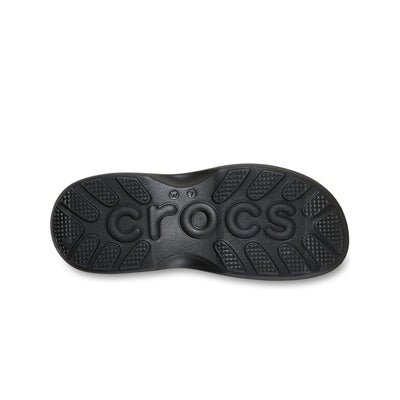 Giày Xăng Đan Nữ Crocs Soho Y Strap - Black