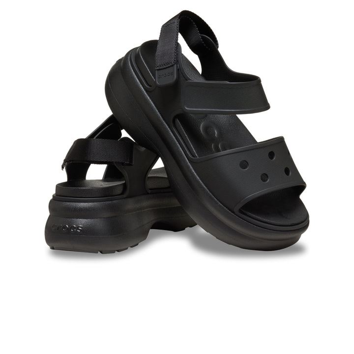 Giày Xăng Đan Nữ Crocs Soho Y Strap - Black - Crocs™ Việt Nam
