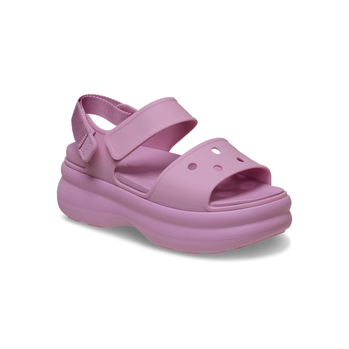Giày Xăng Đan Nữ Crocs Soho Y Strap - Hydrangea - Crocs™ Việt Nam