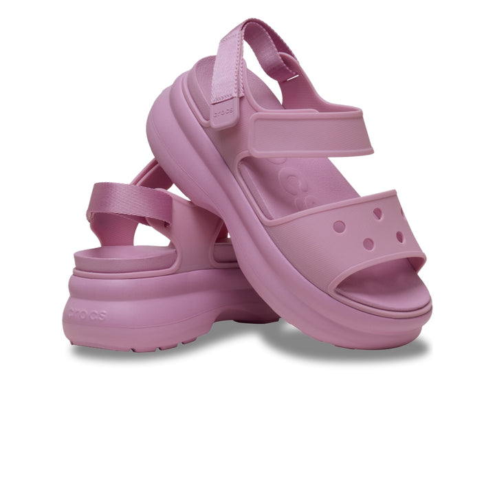 Giày Xăng Đan Nữ Crocs Soho Y Strap - Hydrangea - Crocs™ Việt Nam